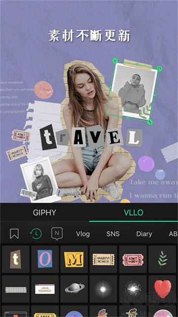 vllo(视频剪辑)