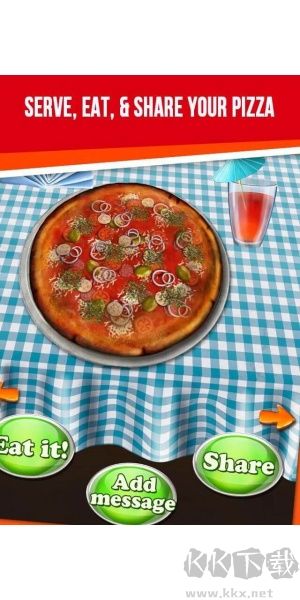 我的比萨饼店(My Pizza Shop)