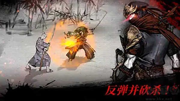浪人最后的武士单机版