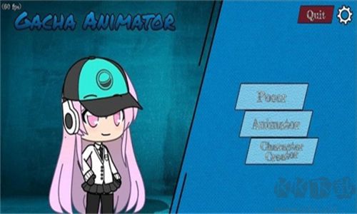 加查动画制作(Gacha Animator)