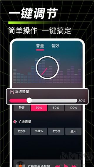 手机听筒扩音器