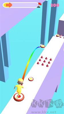 跳跃之男最新版