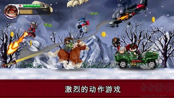 河道勇士2单机版