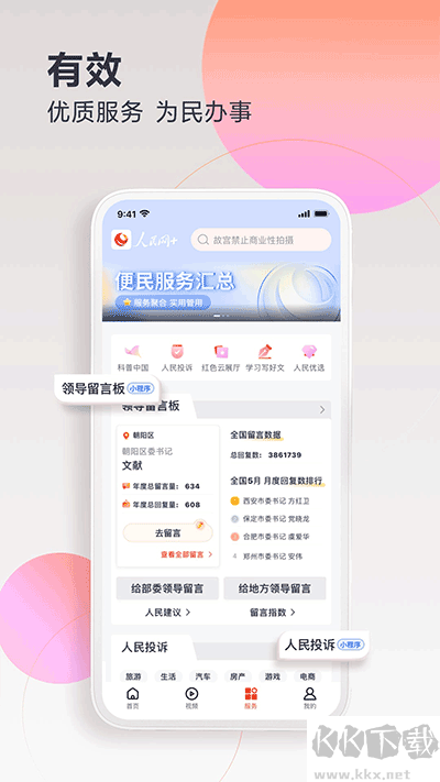人民网+app官方版