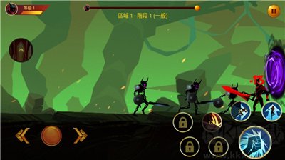 影子战士2修改版