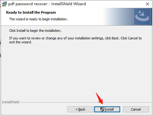 PDF Password Recovery(PDF密码恢复工具)
