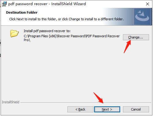 PDF Password Recovery(PDF密码恢复工具)