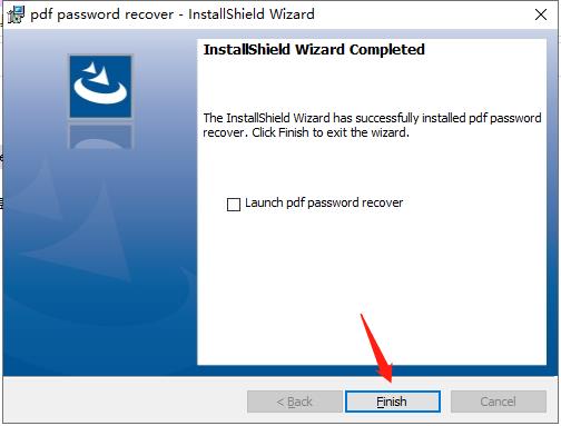 PDF Password Recovery(PDF密码恢复工具)