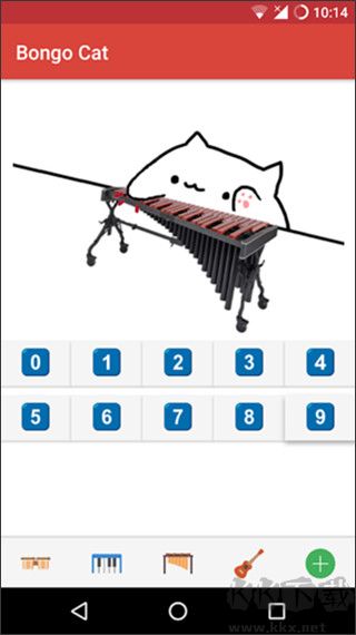 按键猫咪手机版