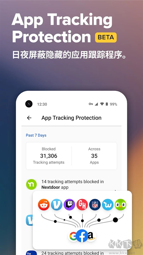 DuckDuckGo浏览器中文版