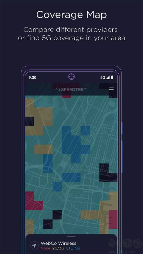 Ookla Speedtest中文版