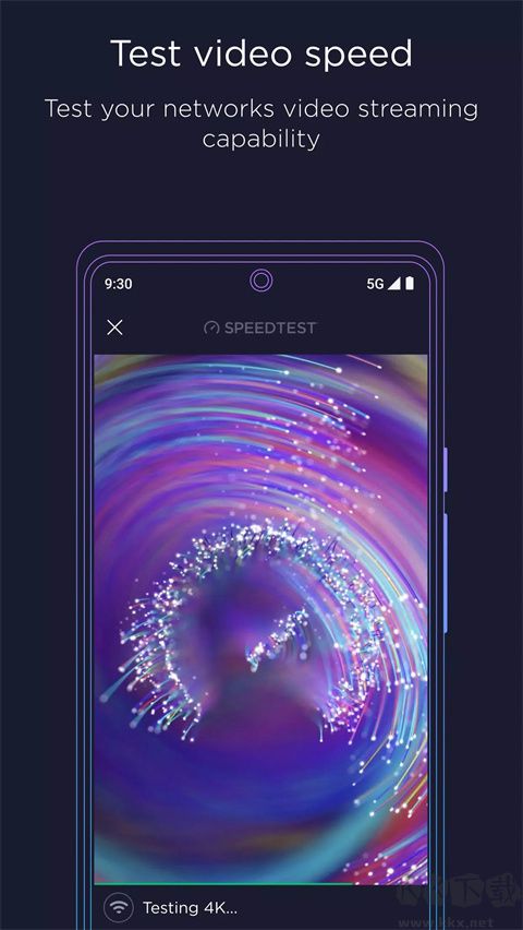 Ookla Speedtest中文版