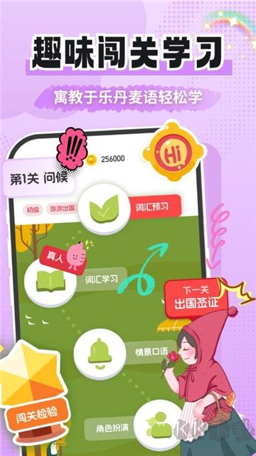 丹麦语学习正版