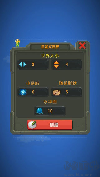 上帝模拟器破解版Steam移植沙盒模拟类游戏