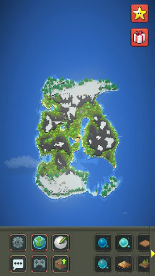 上帝模拟器破解版Steam移植沙盒模拟类游戏