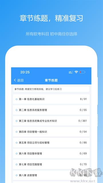 软考真题官网版