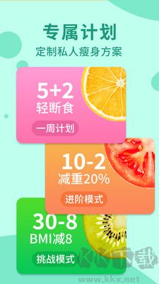 轻断食168正式版