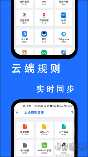 安卓清理君app最新版手机内存优化垃圾清理软件