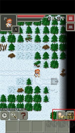 混合的像素地下城汉化版