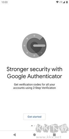 谷歌验证器(Authenticator)