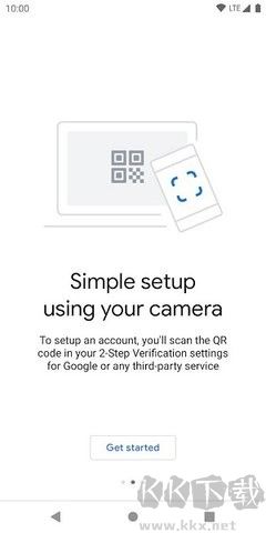 谷歌验证器(Authenticator)