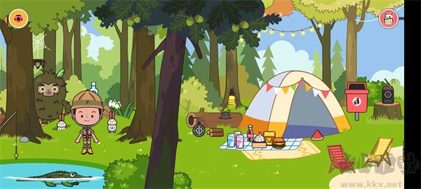 米加小镇度假之旅最新版 