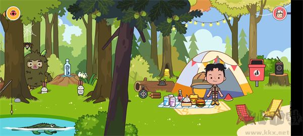 米加小镇度假之旅最新版 