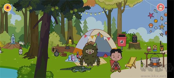 米加小镇度假之旅最新版 