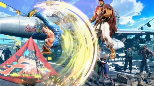 街头霸王6(Street Fighter 6)