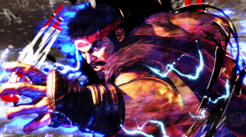街头霸王6(Street Fighter 6)