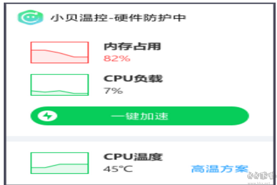 360小贝温控电脑版