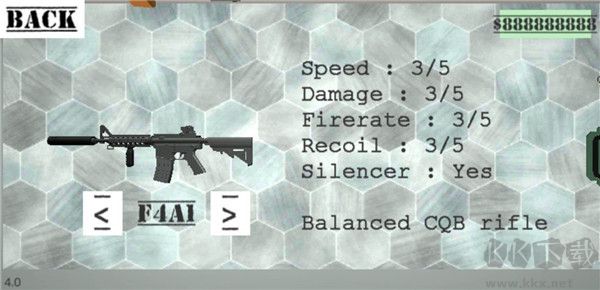 CQB射击汉化版