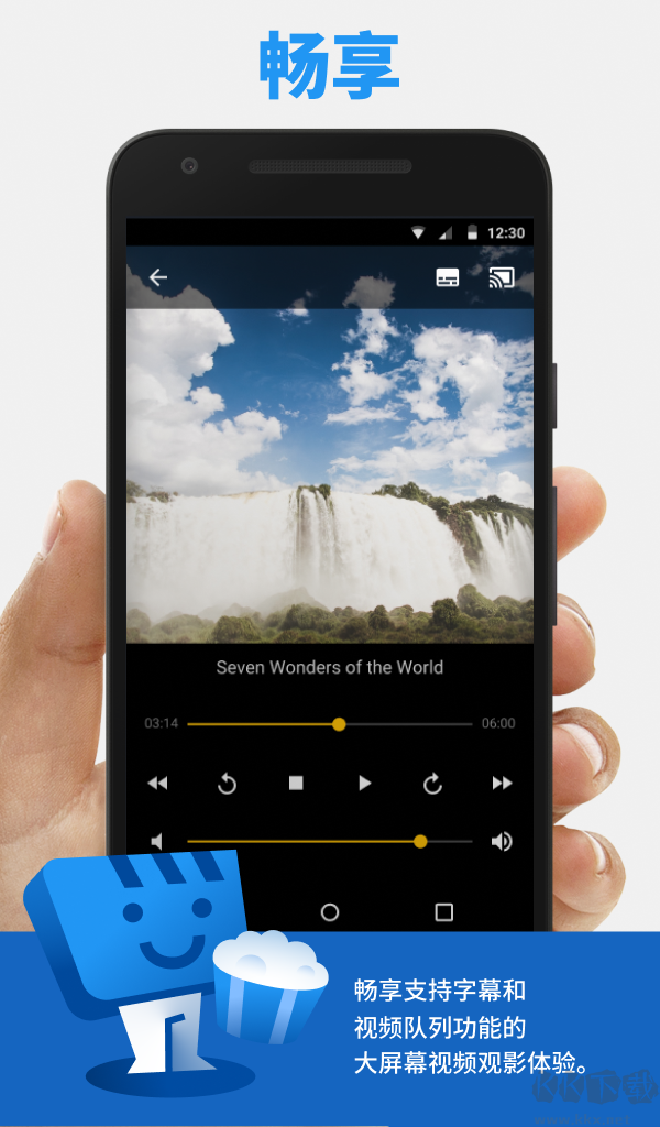 Web Video Caster安卓版