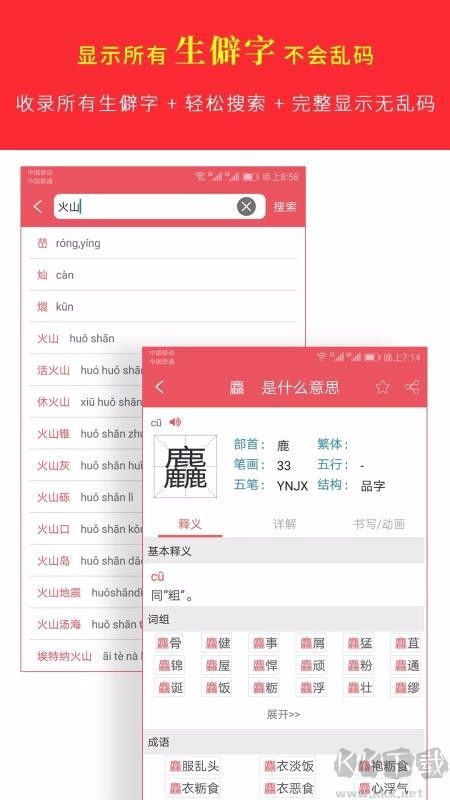 汉语字典专业版