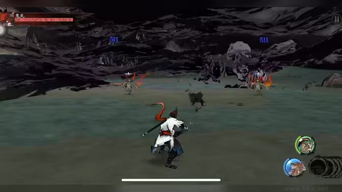 百鬼魔道手机版动作游戏