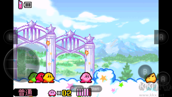 星之卡比镜之迷宫2025版