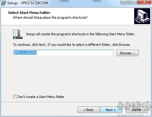 DICOM to JPEG最新版