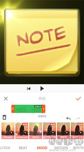 youcut视频剪辑