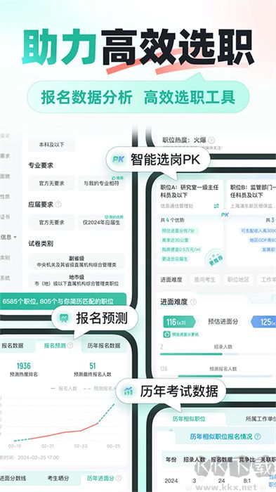公考雷达正版