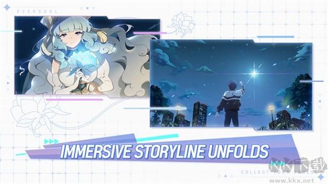 eversoul永恒灵魂国服