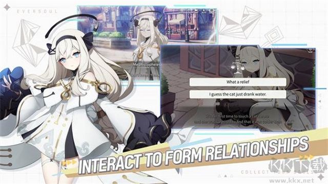 eversoul永恒灵魂国服