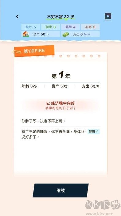 提前退休模拟器免广告