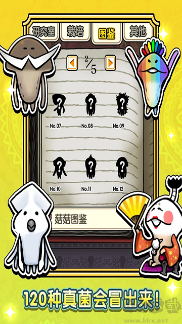 蘑菇花园标准版