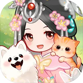 盛世芳华官方版唐风养成类型手游V1.0.46安卓版