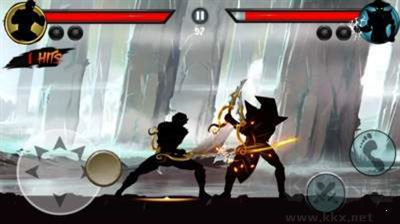 暗影格斗忍者2无限金币版
