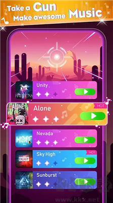 枪声音乐全曲包版