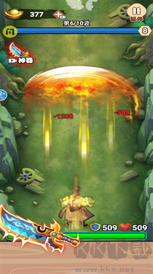 背包飞刀侠内置菜单版