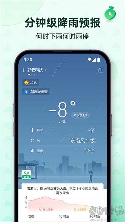 彩云天气官网版