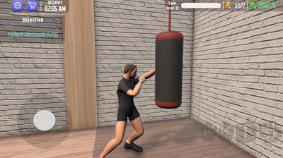 健身房模拟器3D中文版