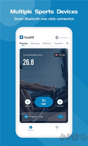 thinkfit健身app专业版